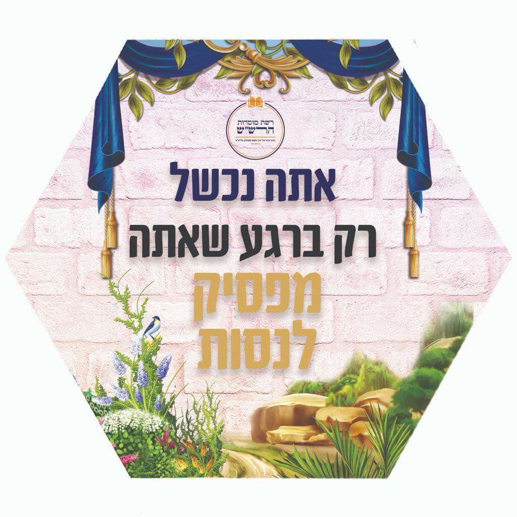 אתה נכשל ברגע שאתה מפסיק לנסות