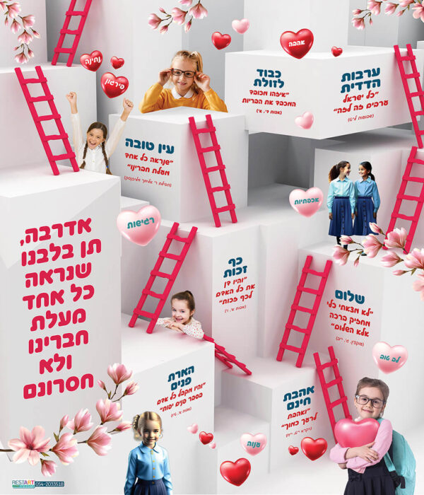 קיר תן בלבנו