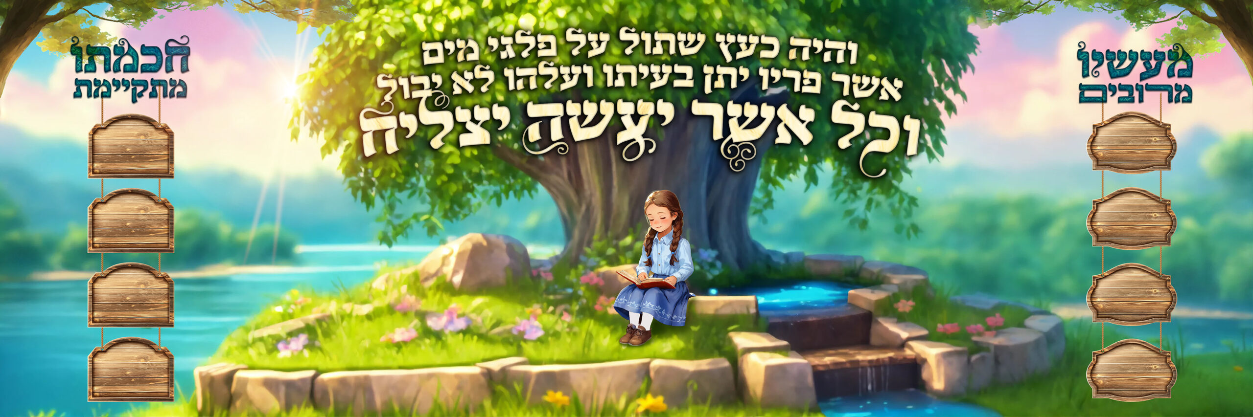 קיר וכל אשר יעשה יצליח