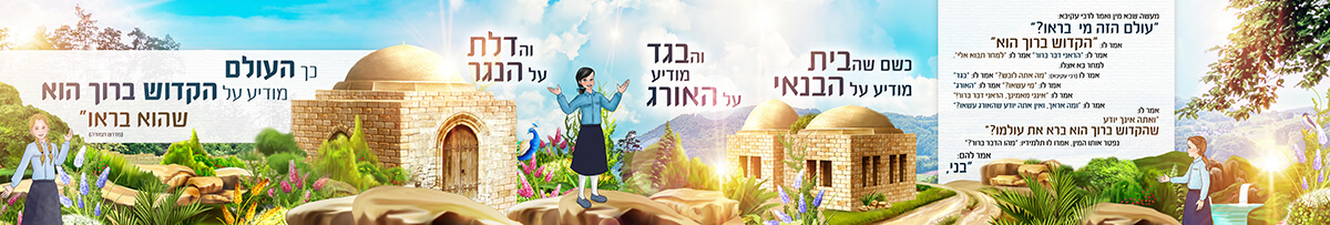 קיר העולם של ה'