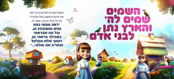 קיר השמים שמים לה'