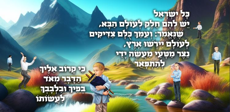 קיר שנים עשר הפסוקים