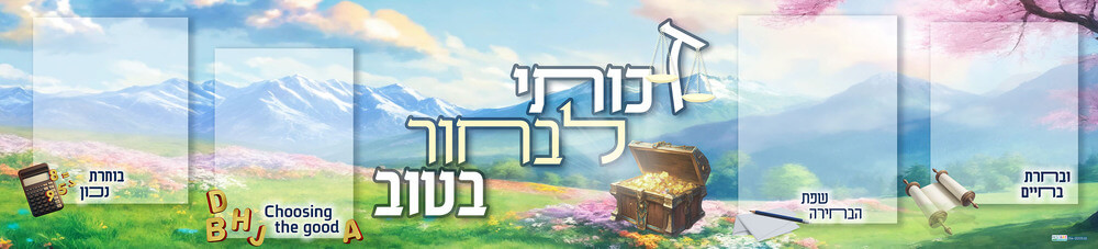 זכותי לבחור