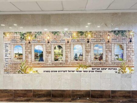 שנים עשר השבטים
