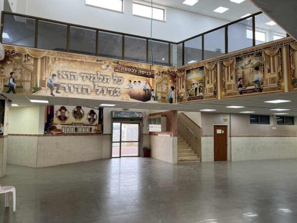 כל תלמיד
