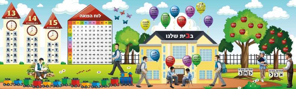 בבית שלנו