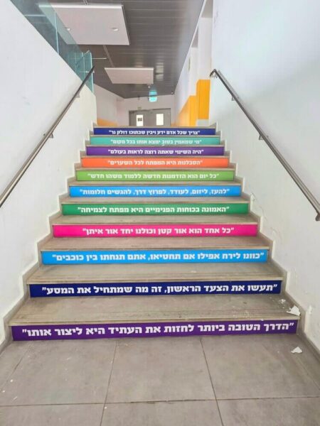 מדרגות פתגמים