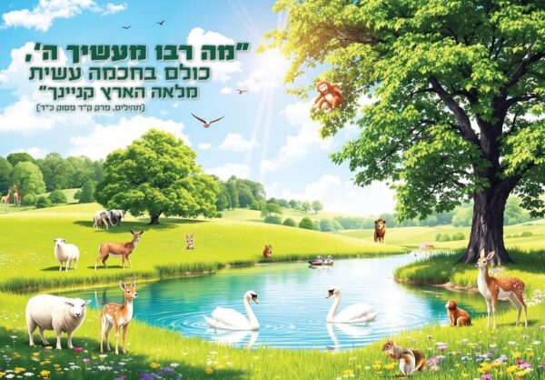 מה רבו מעשיך