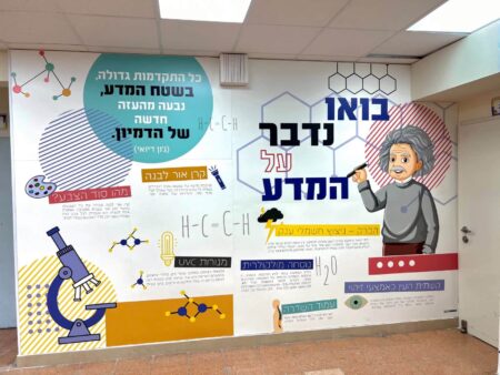 בואו נדבר על המדע