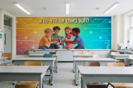 לחקור באומץ