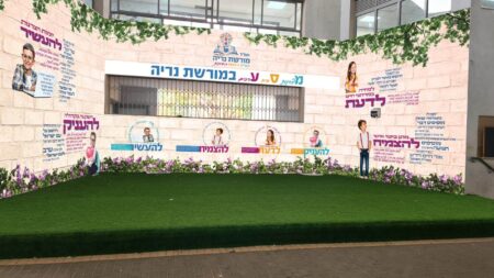 מסע במורשת נריה
