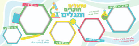 שואלים חוקרים ומגלים