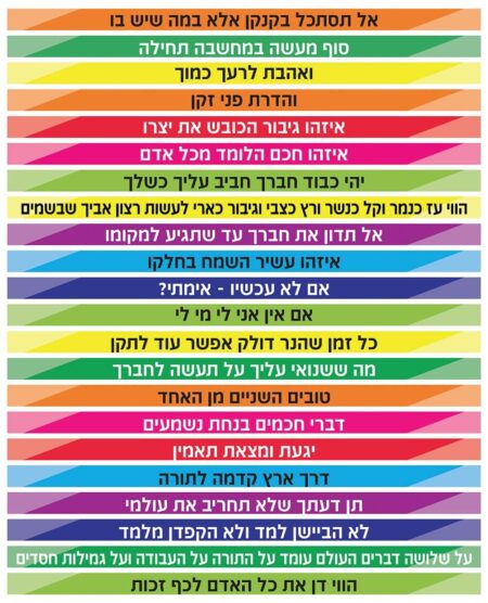 מדרגות פתגמים
