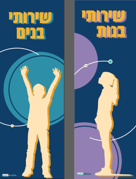 צלליות גיאומטריות