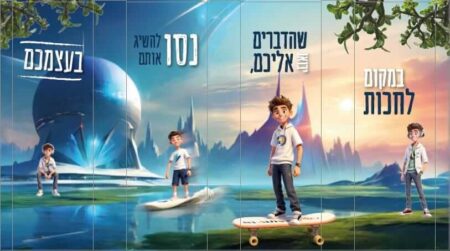 במקום לחכות