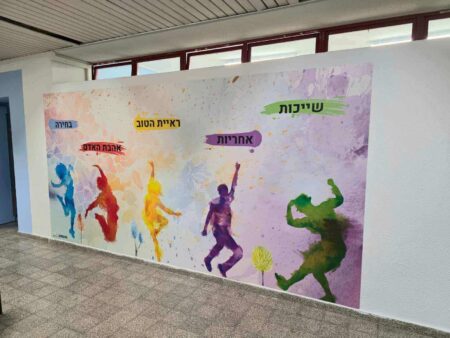 שייכות ואחריות