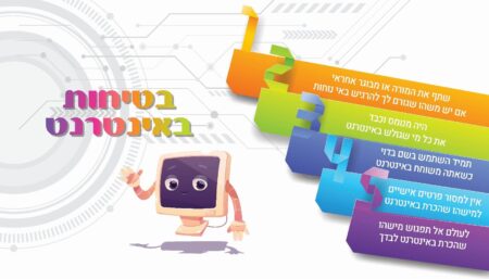 בטיחות באינטרנט