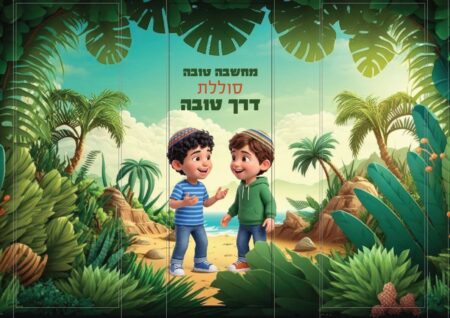 דרך טובה