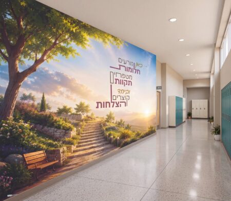כאן זורעים