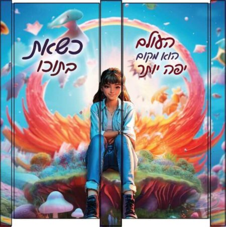 העולם יפה יותר