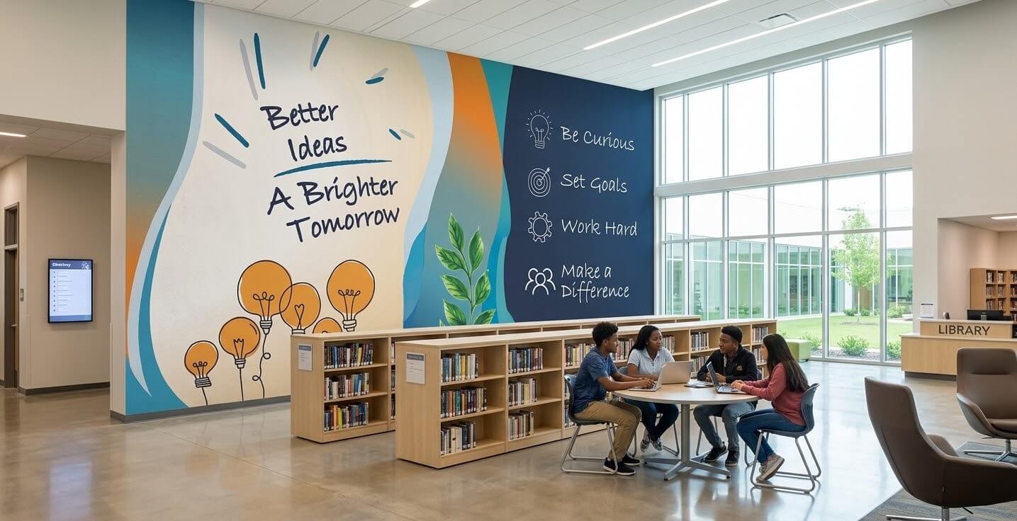 Better Ideas, Brighter Tomorrows