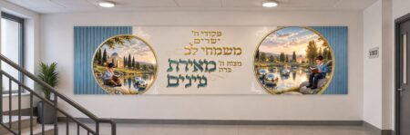 פקודי ה' ישרים