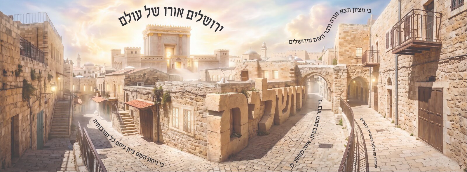 ירושלים