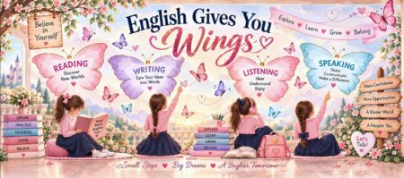 English Gives You Wings